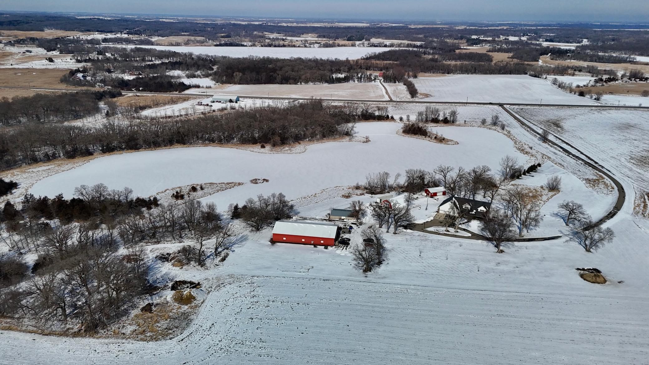 3825 County Road 40 NE, New London, MN