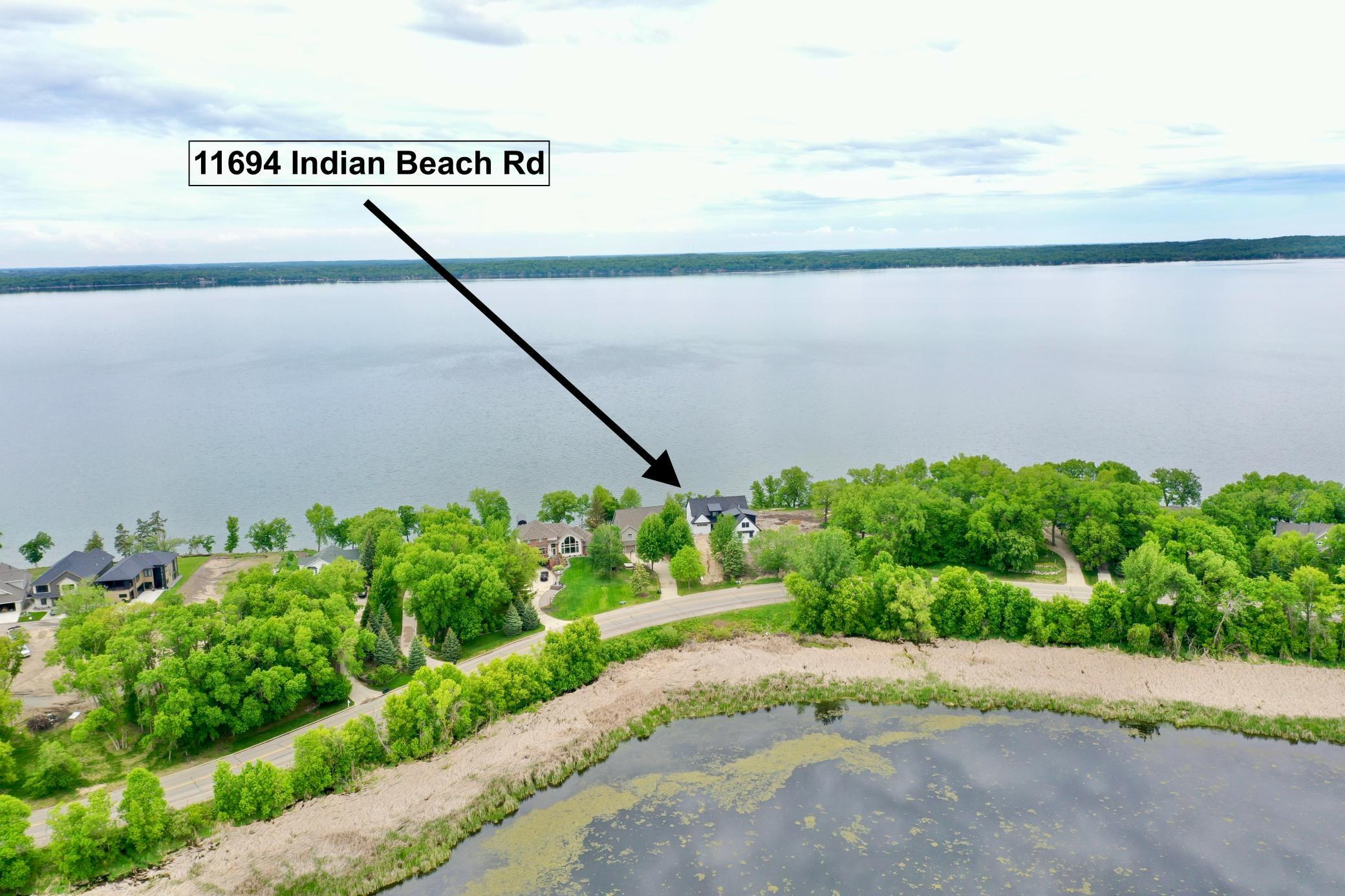 11694 Indian Beach Road