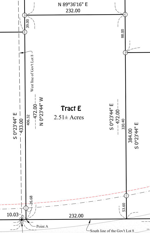 #### 60 Avenue NE