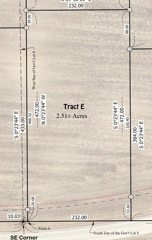 #### 60 Avenue NE
