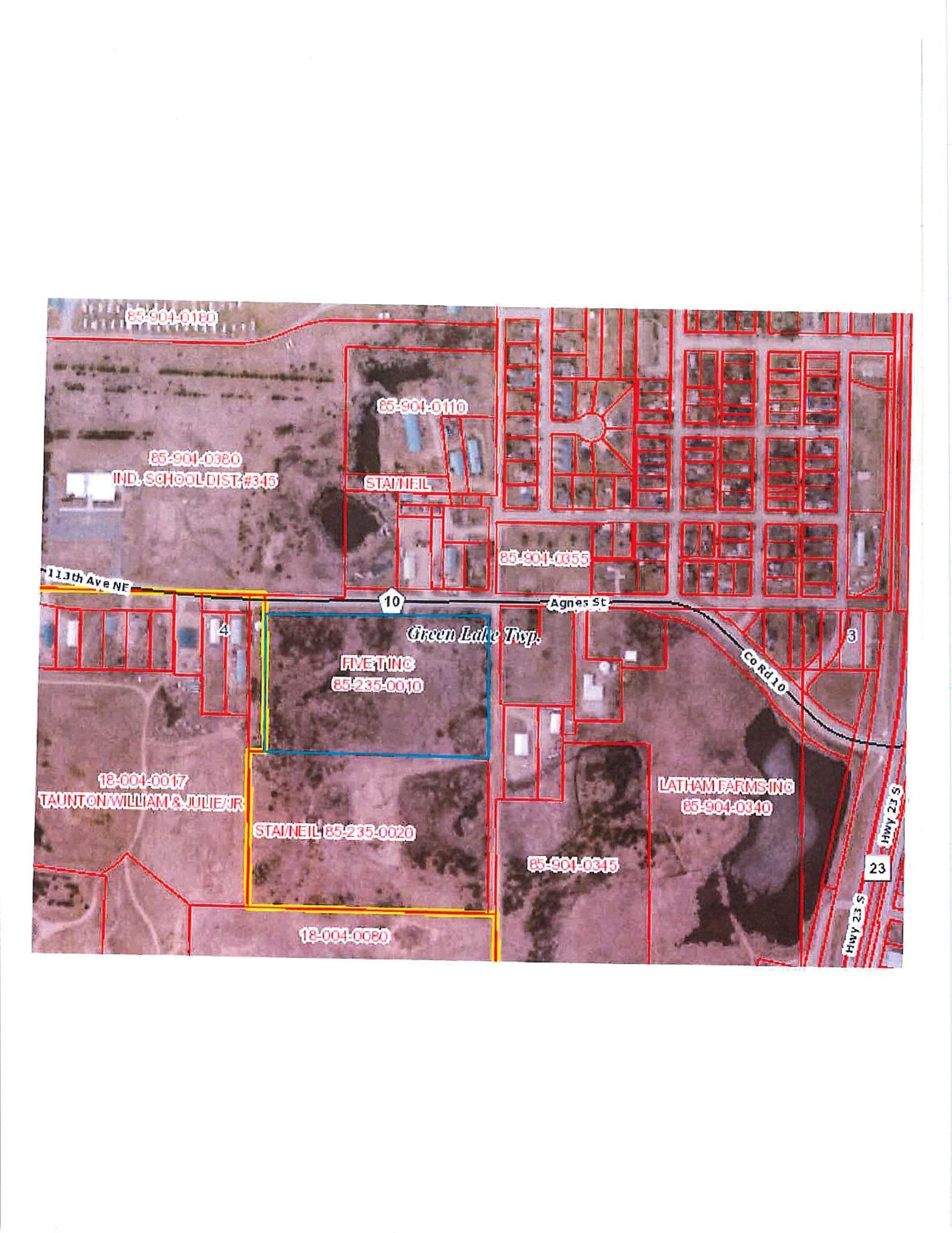 - Agnes St & 6th Ave Bypass