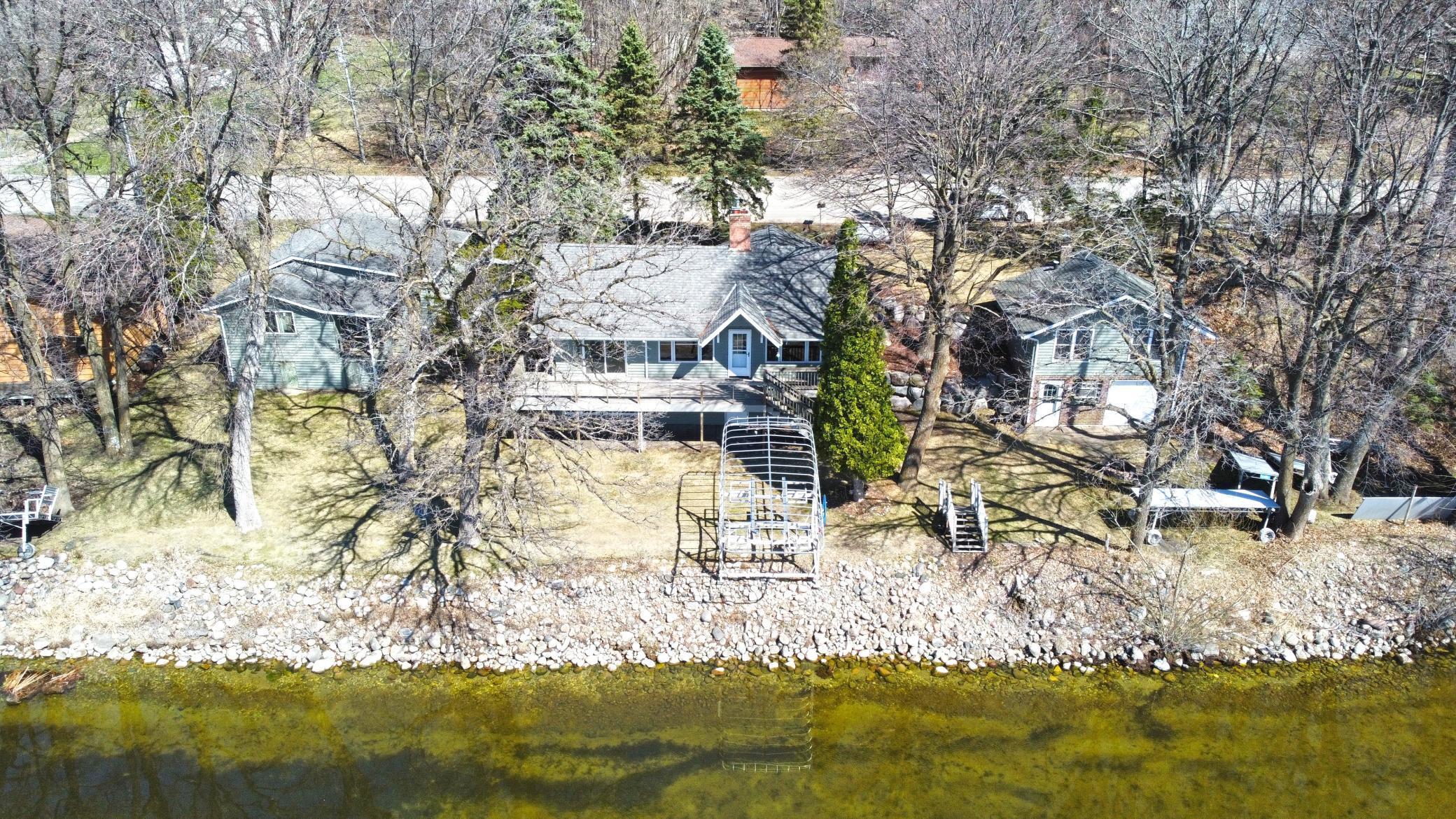 14783 Old Lake Road, Paynesville, MN