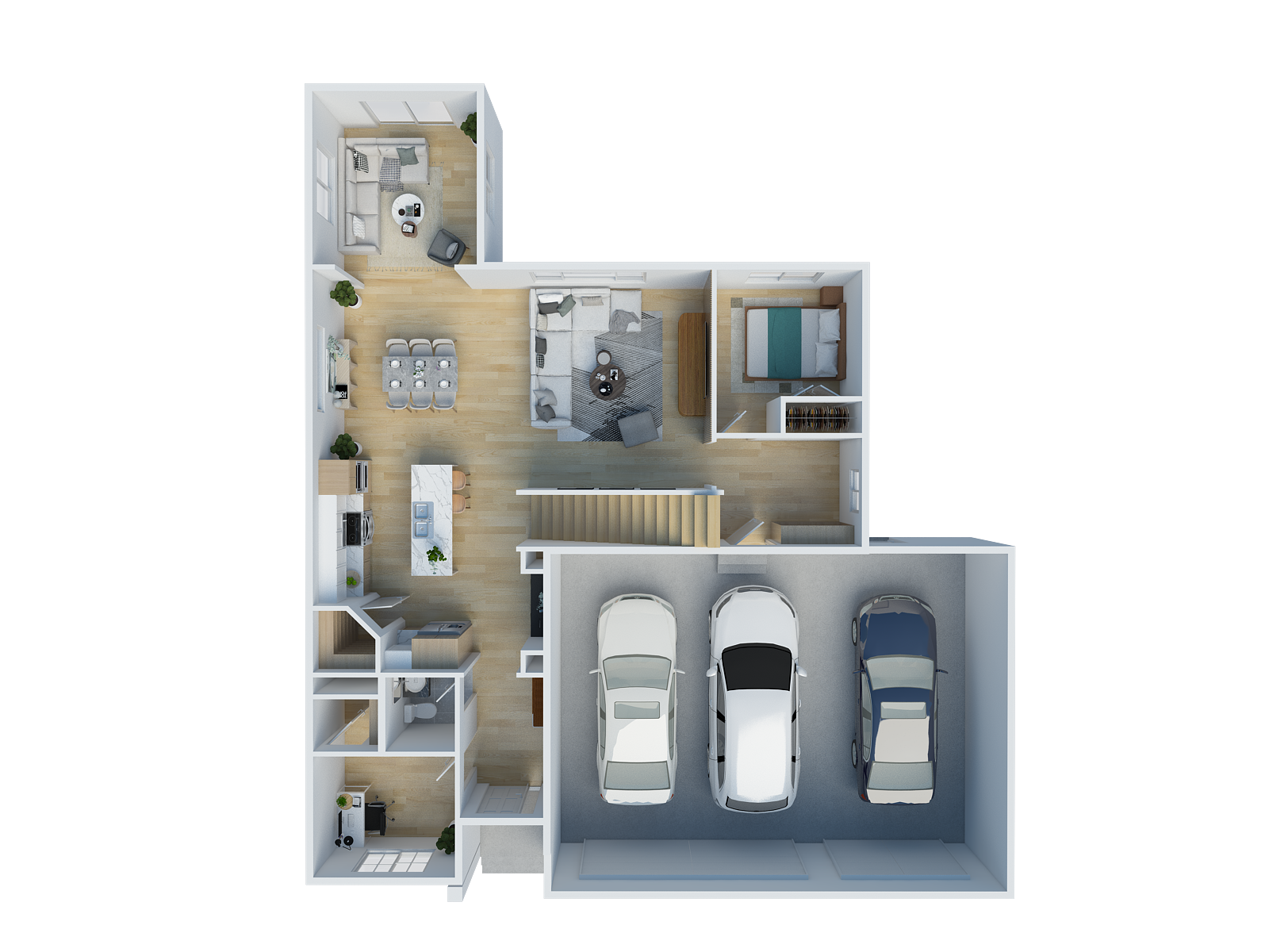 3XXXX Nicholas Street