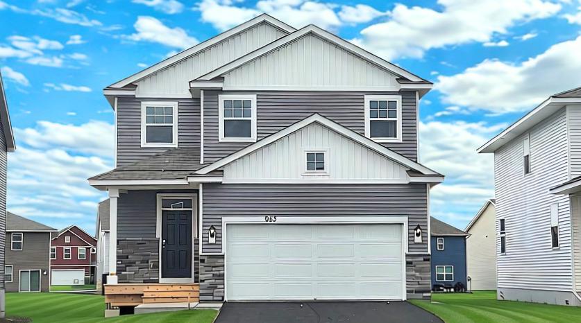 953 Huntington Way