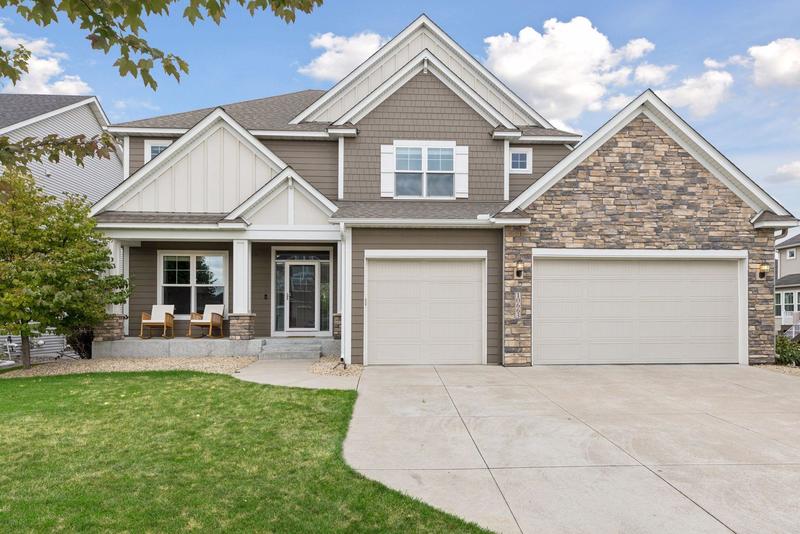 10663 Brookside Trail N, Champlin, MN