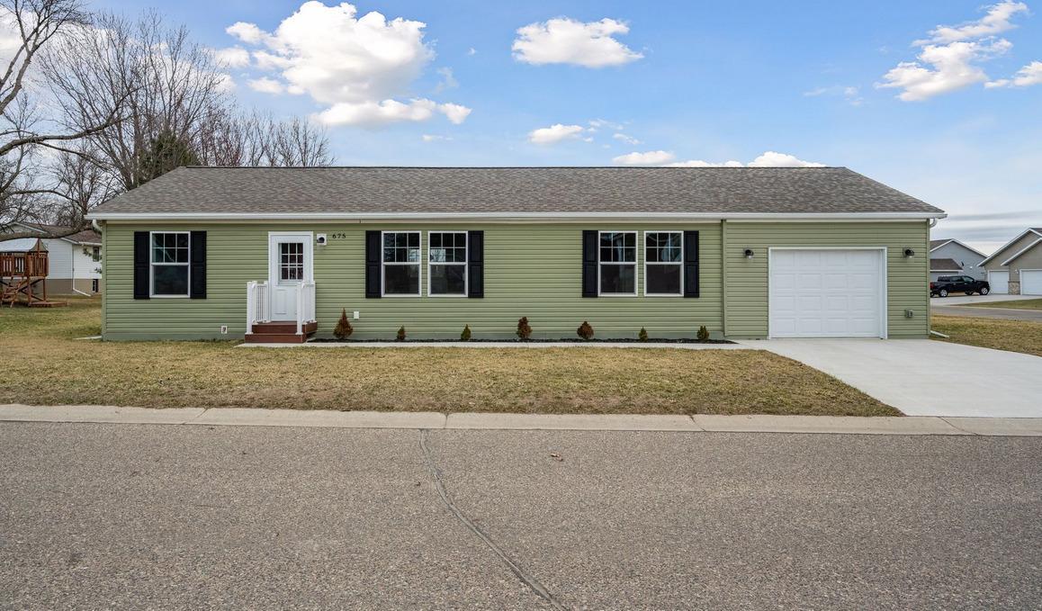 675 Brooks Street S, Eden Valley, MN