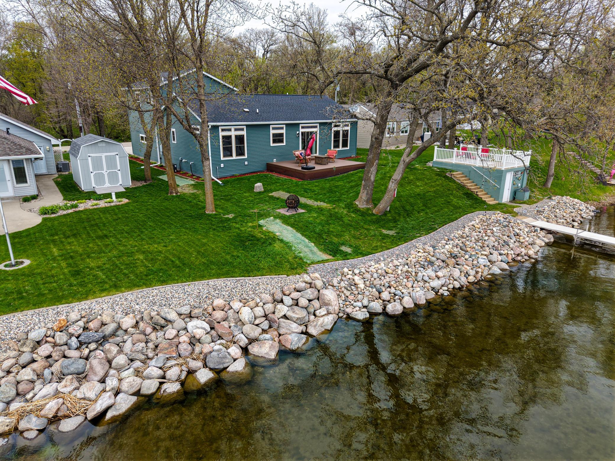 14535 Breezy Point Road, Atwater, MN