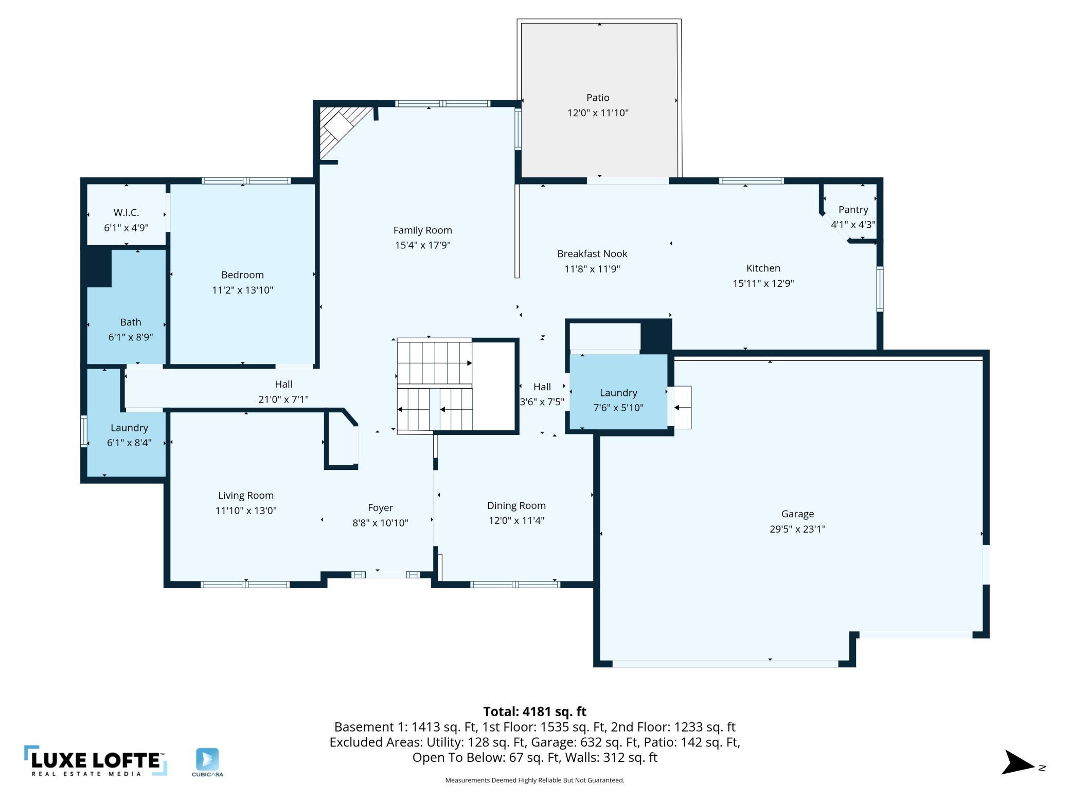 2888 Eagle Valley Drive