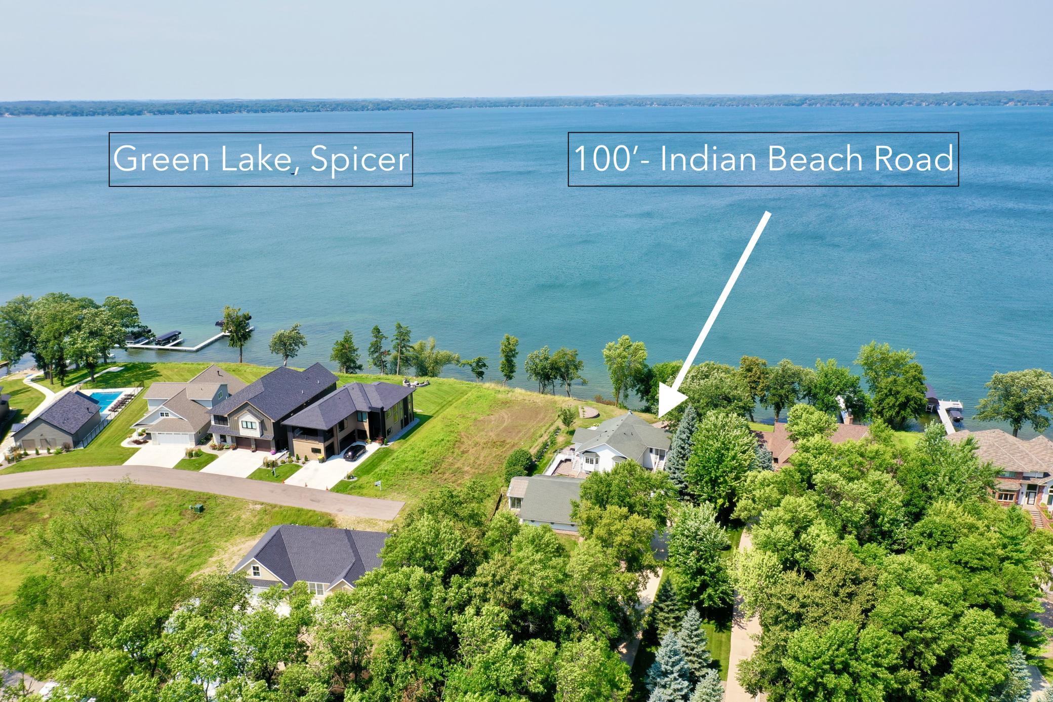 11646 Indian Beach Road, Spicer, MN