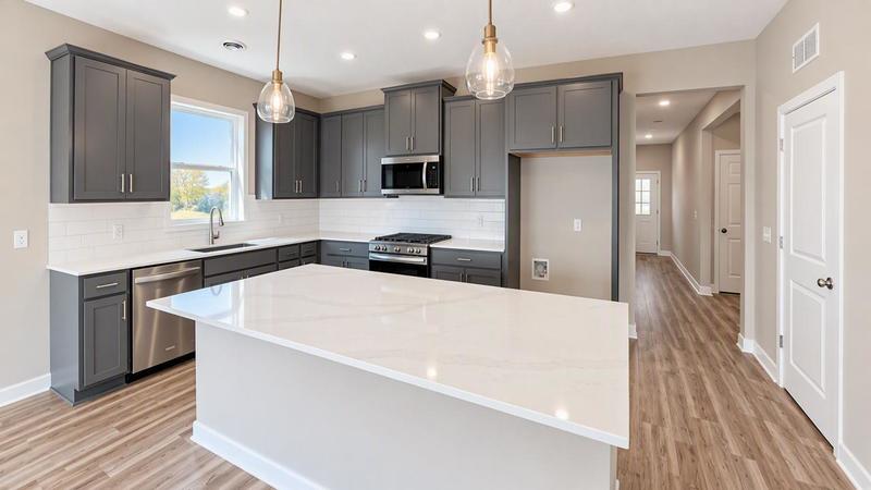 2156 Bluff Heights Drive