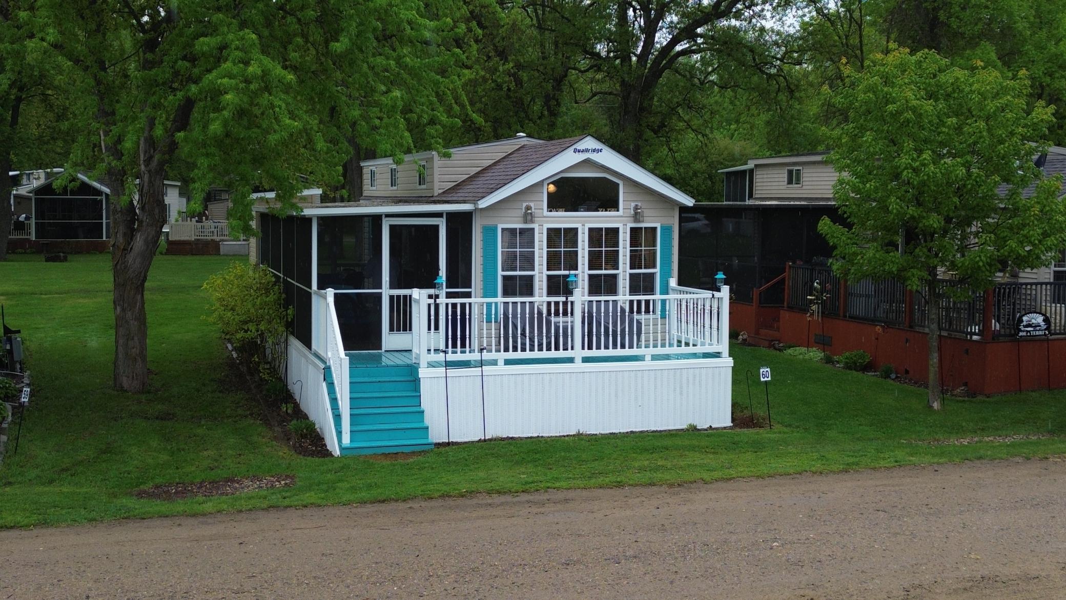 18096 Browns Lake Road # 60 Road, Richmond, MN