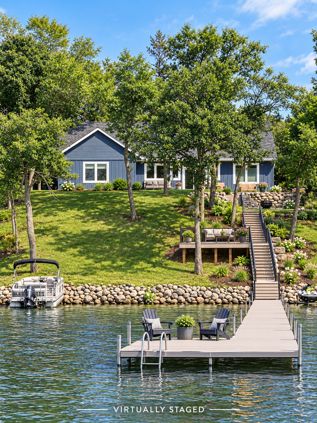 13540 Indian Beach Road, Spicer, MN