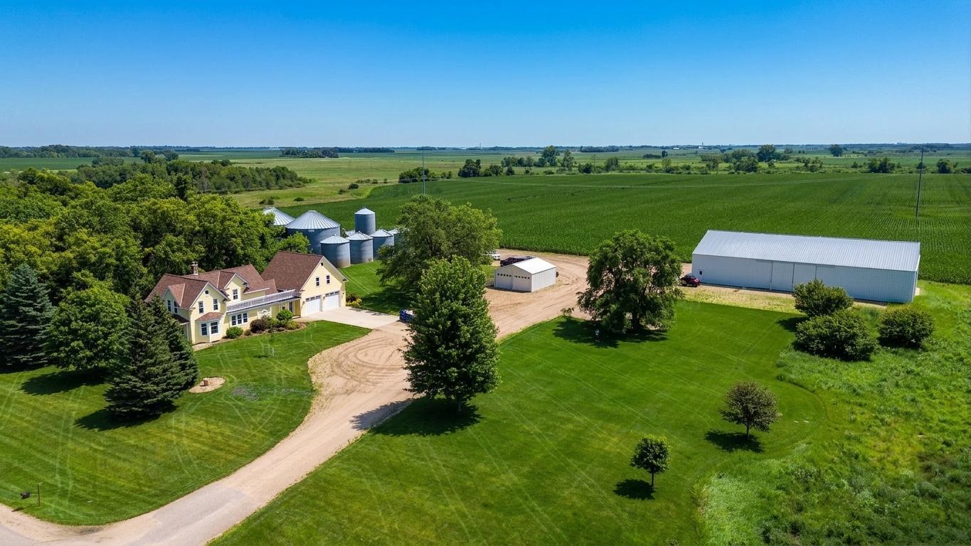16801 138th Avenue NE, Atwater, MN