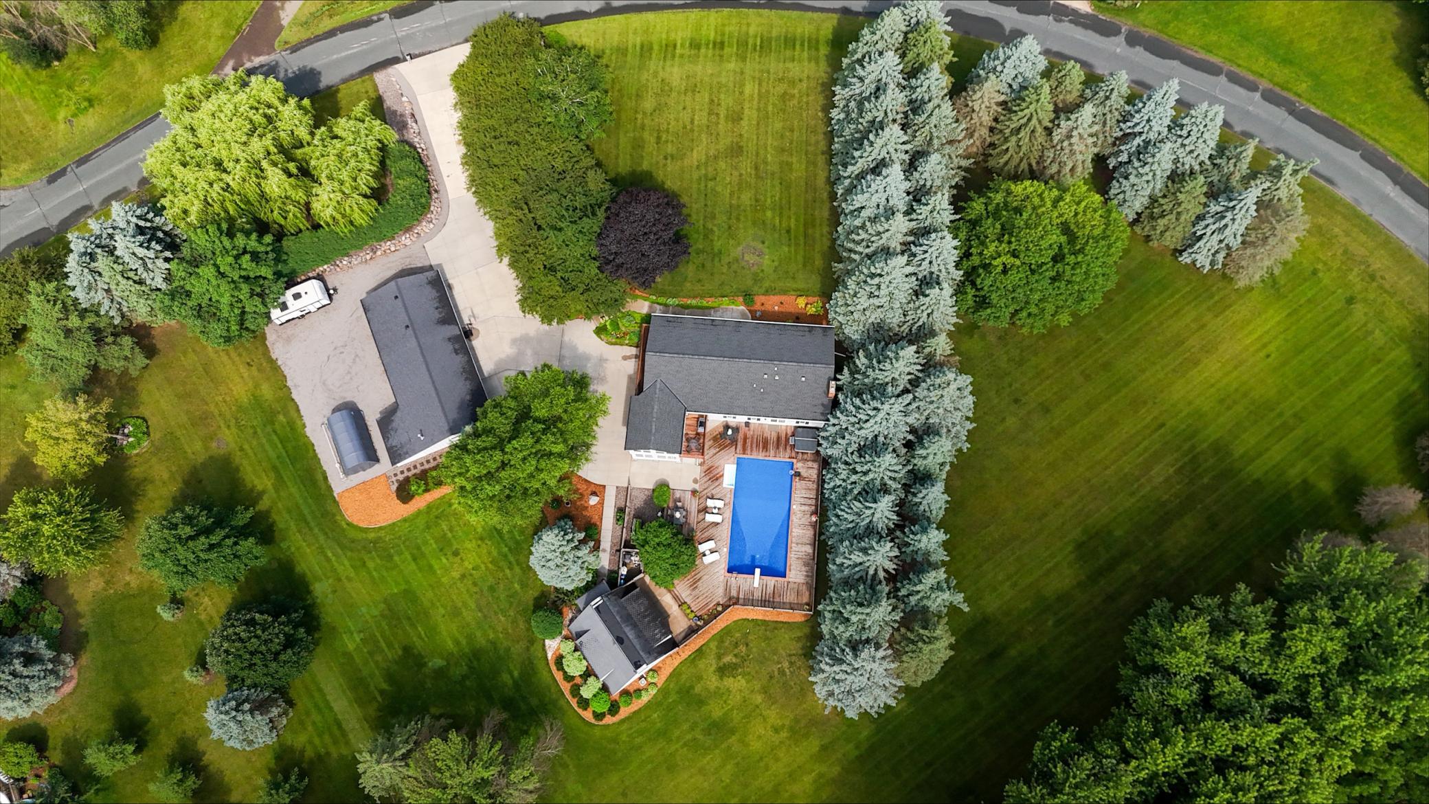 6757 Horseshoe Bend Drive