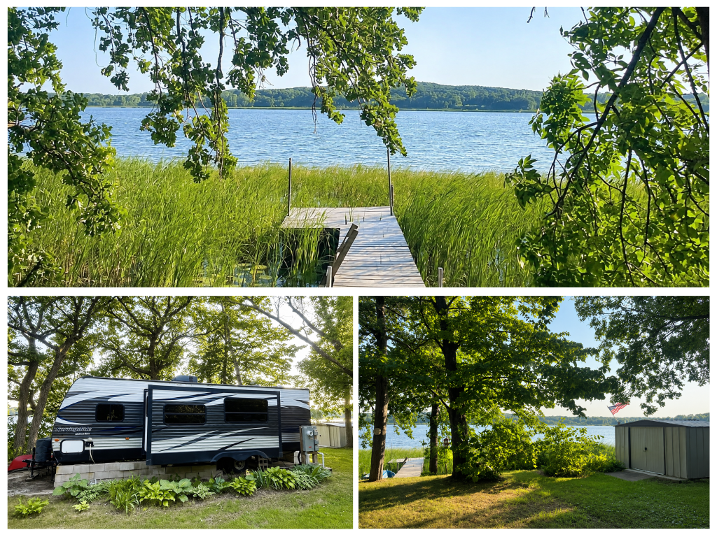 17731 Upper Spunk Lake Road, Avon, MN