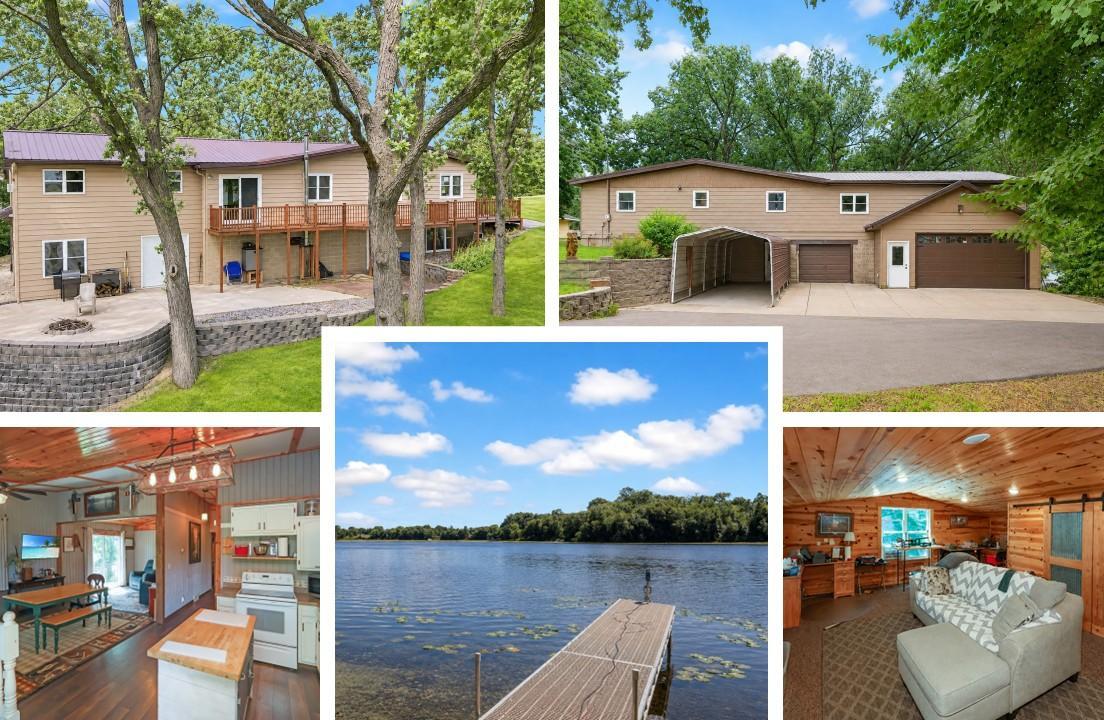 20675 Becker Lake Circle, Richmond, MN