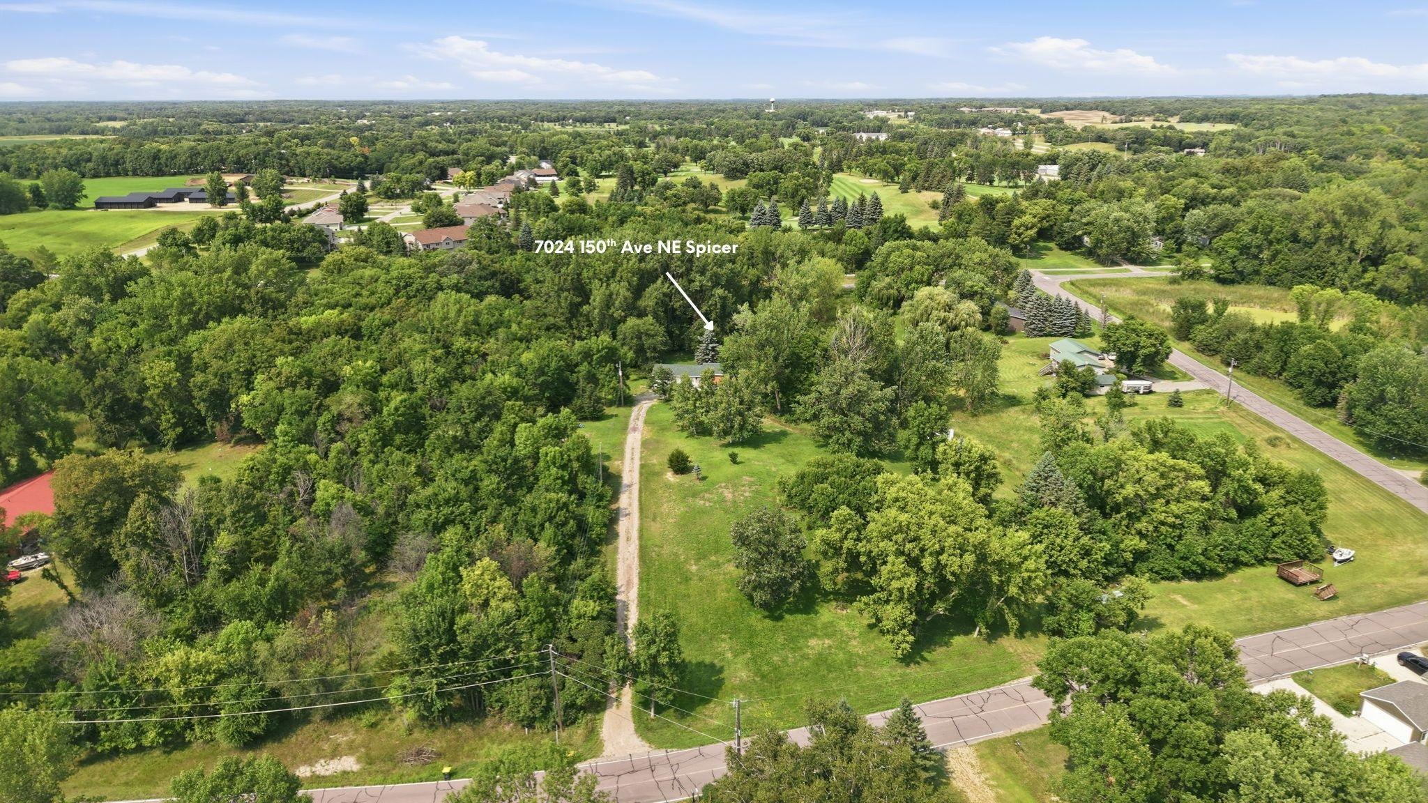 7024 150th Avenue NE, Spicer, MN