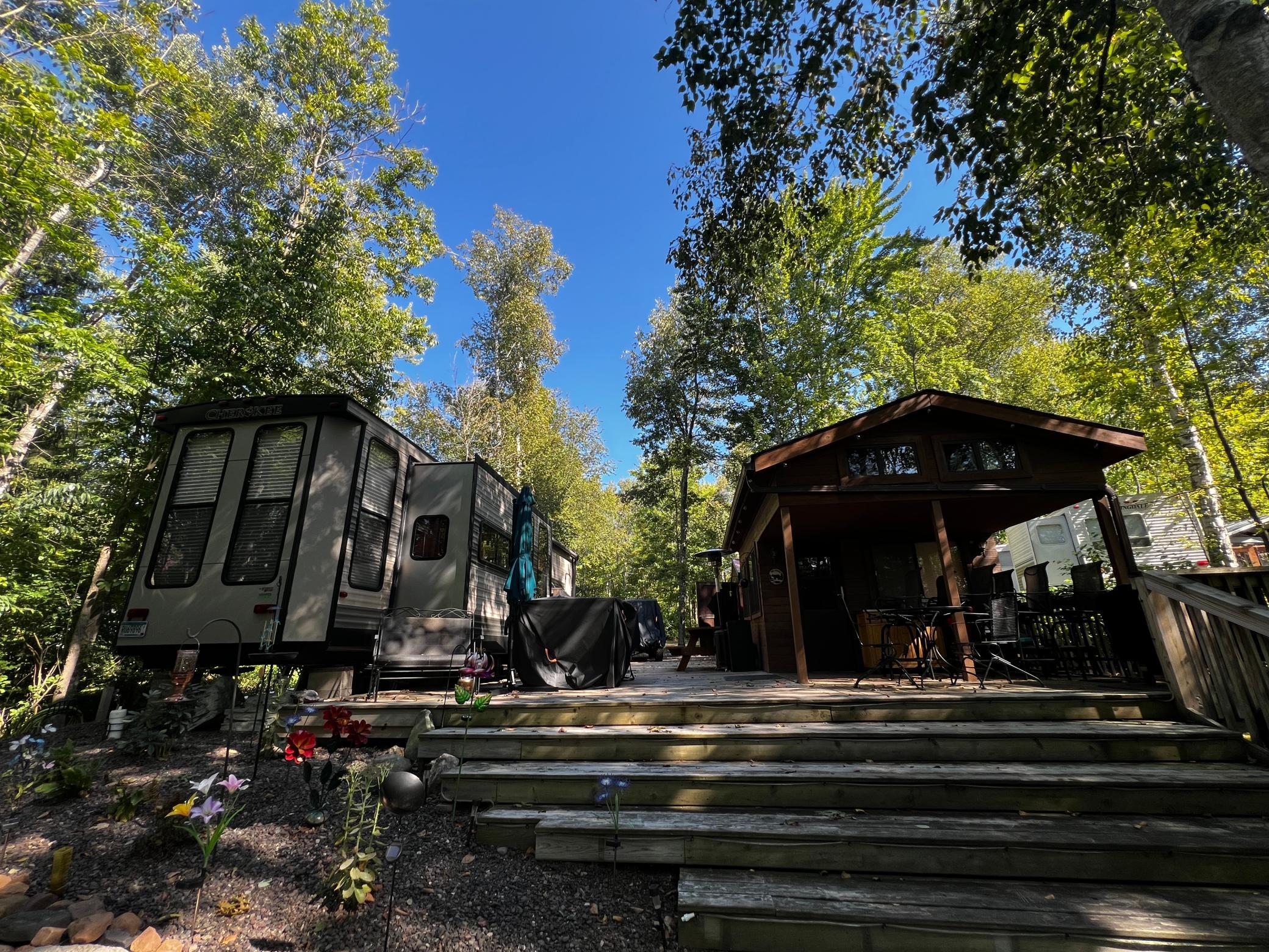 A4 Lot 5 Pathfinder Village, Hinckley, MN