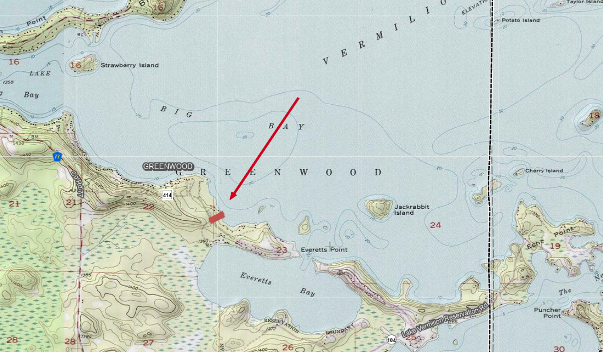 Lot A Everett Bay Rd